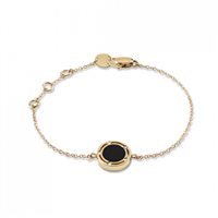 Pulsera Damiani Mujer D.Side in Oro rosa Onice 20086906 - 20086906